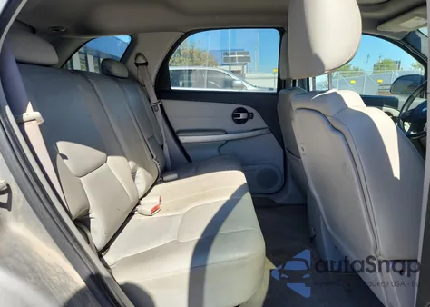 2006 Chevrolet Equinox Lt from USA, damaged, VIN 2CNDL63F766187664